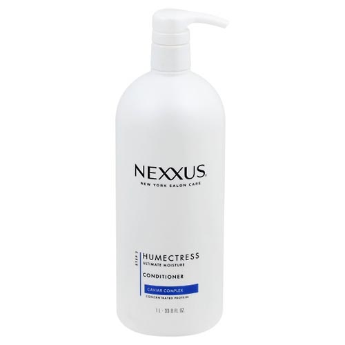 Image for Nexxus Conditioner, Ultimate Moisture, Caviar Complex,1lt from NIAGARA APOTHECARY